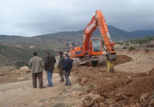 Köylere 39 milyon liralık yatırım 